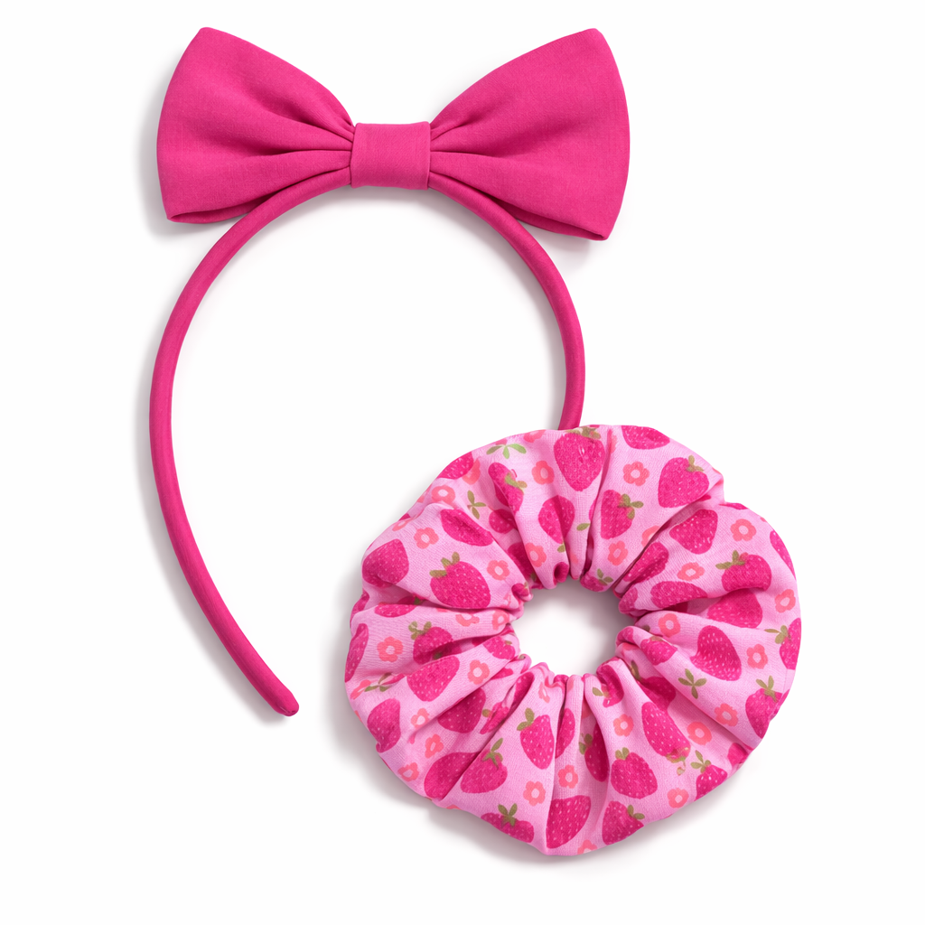 SET COLERO SCUNZI + VINCHA CUADRILLE