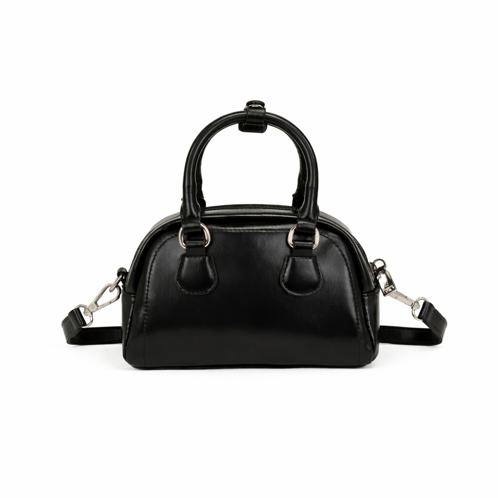 MINI CARTERA LLAVERO CHARM TRENDY