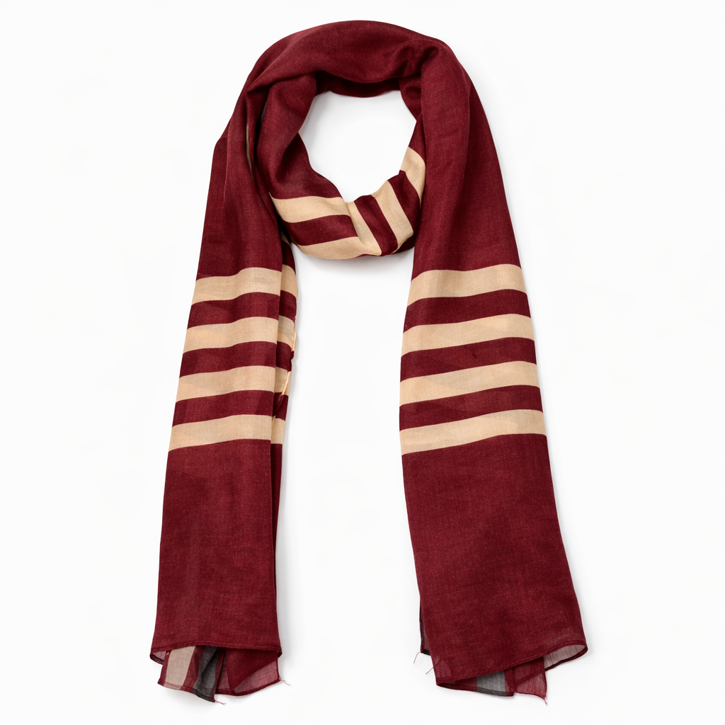 CHALINA AMPLIA ESTAMPA GEOMETRICA