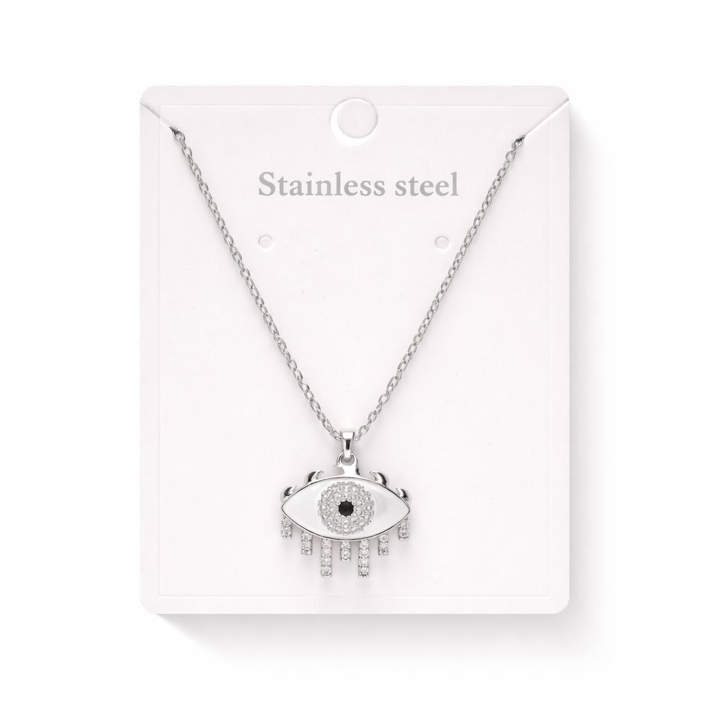 CADENA CON DIJE ACERO