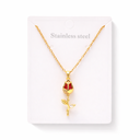 CADENA CON DIJE ACERO