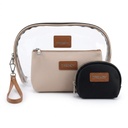 SET PORTACOSMETICO X3 TRENDY