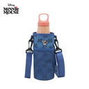 MOCHILA Y PORTABOTELLA MINNIE MOUSE DISNEY