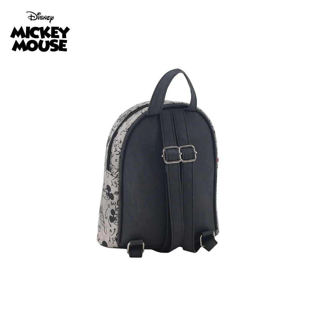MOCHILA Y PORTABOTELLA DISNEY