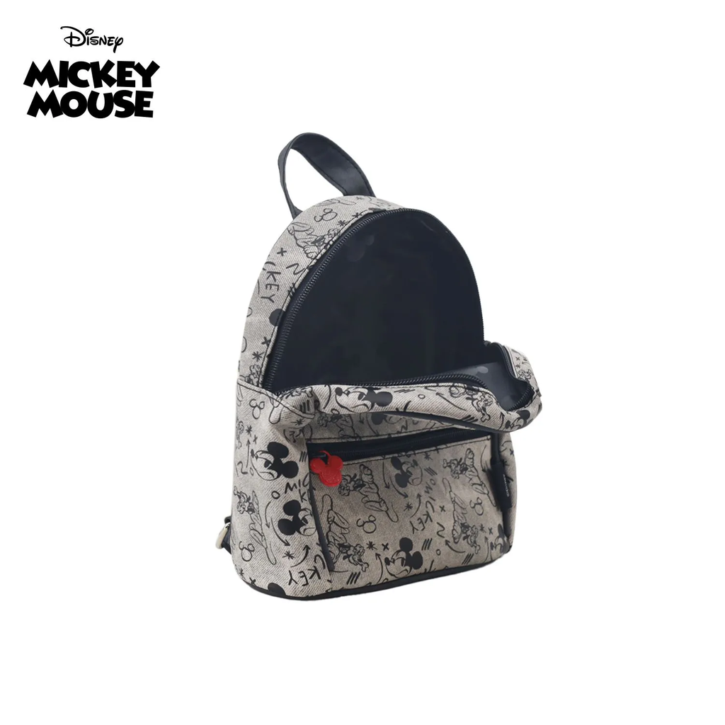 MOCHILA Y PORTABOTELLA DISNEY