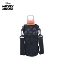 MOCHILA + PORTABOTELLA MOUSE DISNEY