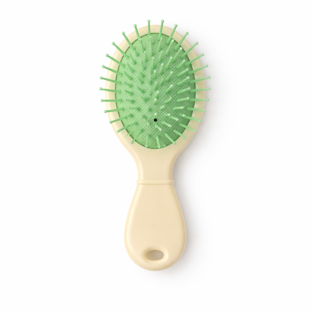 CEPILLO DE CABELLO INFANTIL PASTEL