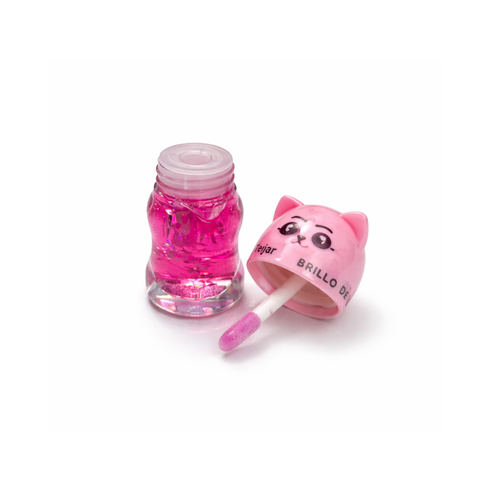 LABIAL LIPGLOSS BRILLO INFANTIL