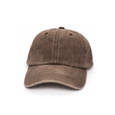 GORRA CAP CON RELIEVE COLOR LISO