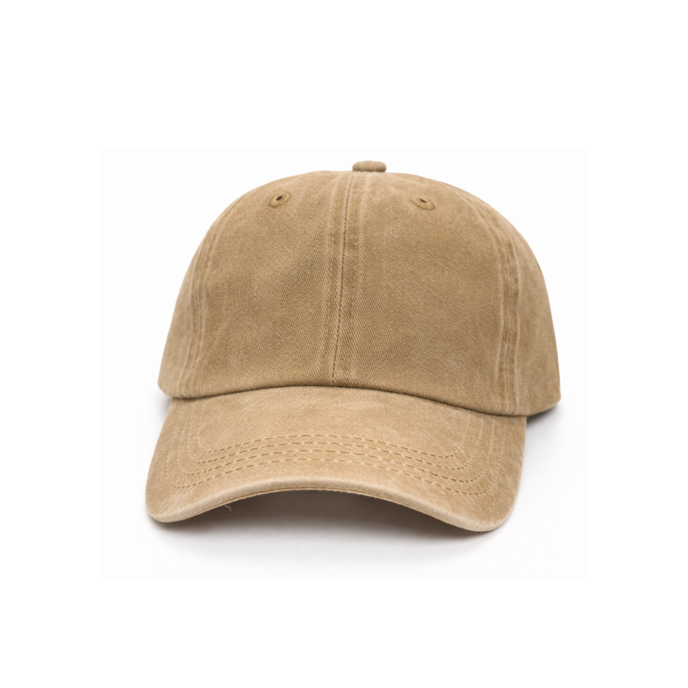 GORRA CAP CON RELIEVE COLOR LISO