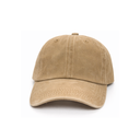 GORRA CAP CON RELIEVE COLOR LISO