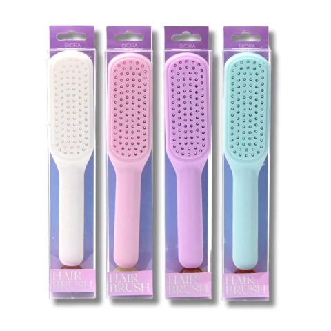 CEPILLO DE PELO RETRACTIL