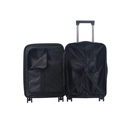 VALIJA 20" COLOR LISO ABS UNICROSS