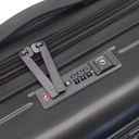 VALIJA 20" COLOR LISO ABS UNICROSS