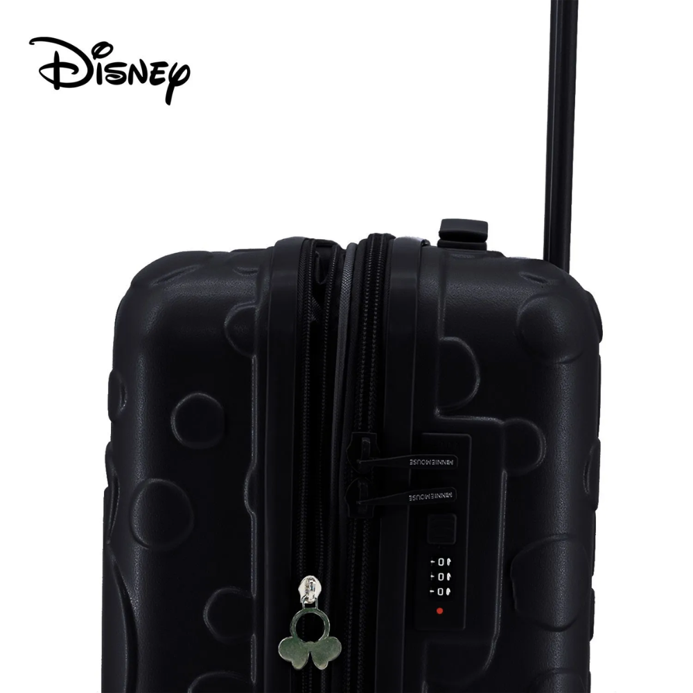 VALIJA 24" ABS MINNIE