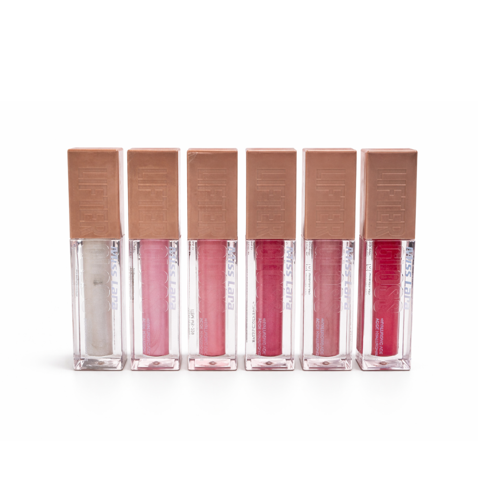 LABIAL LIPGLOSS CON ACIDO HIALURONICO