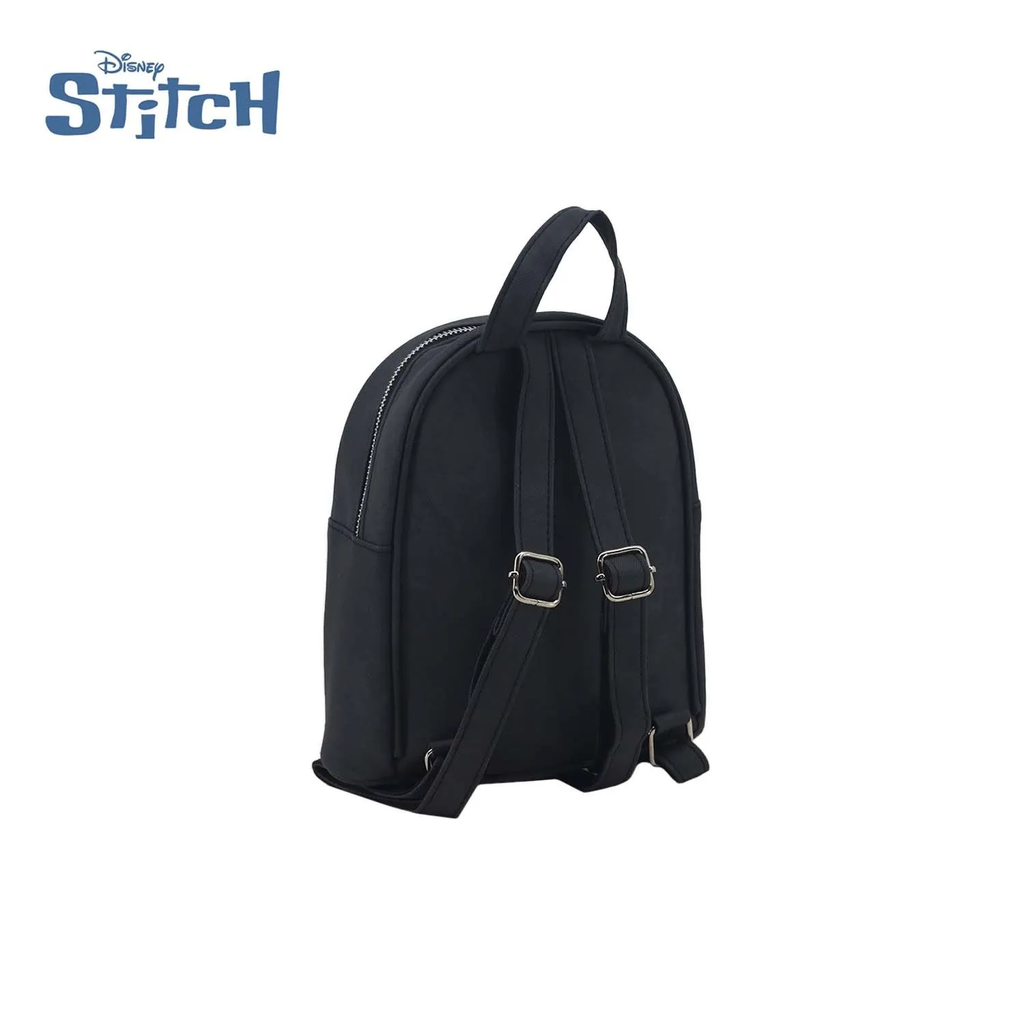 MOCHILA Y PORTABOTELLA STITCH DISNEY