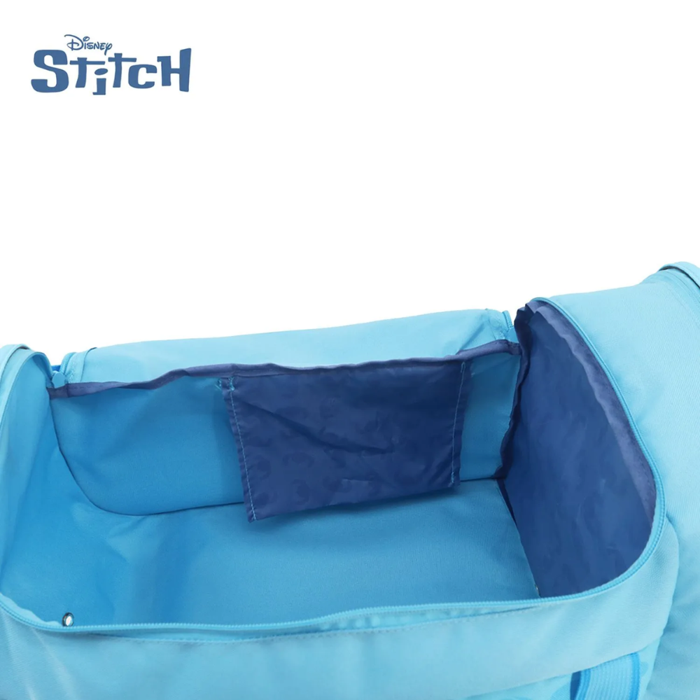BOLSO DISNEY STITCH AZUL
