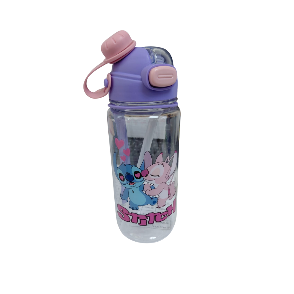 BOTELLA DE STITCH