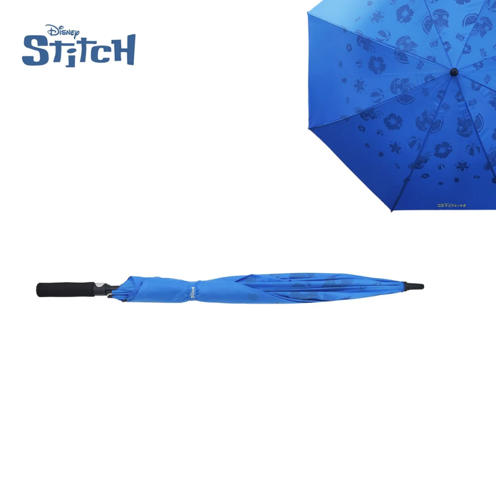 PARAGUAS 39" AUTOMATICO STITCH DISNEY
