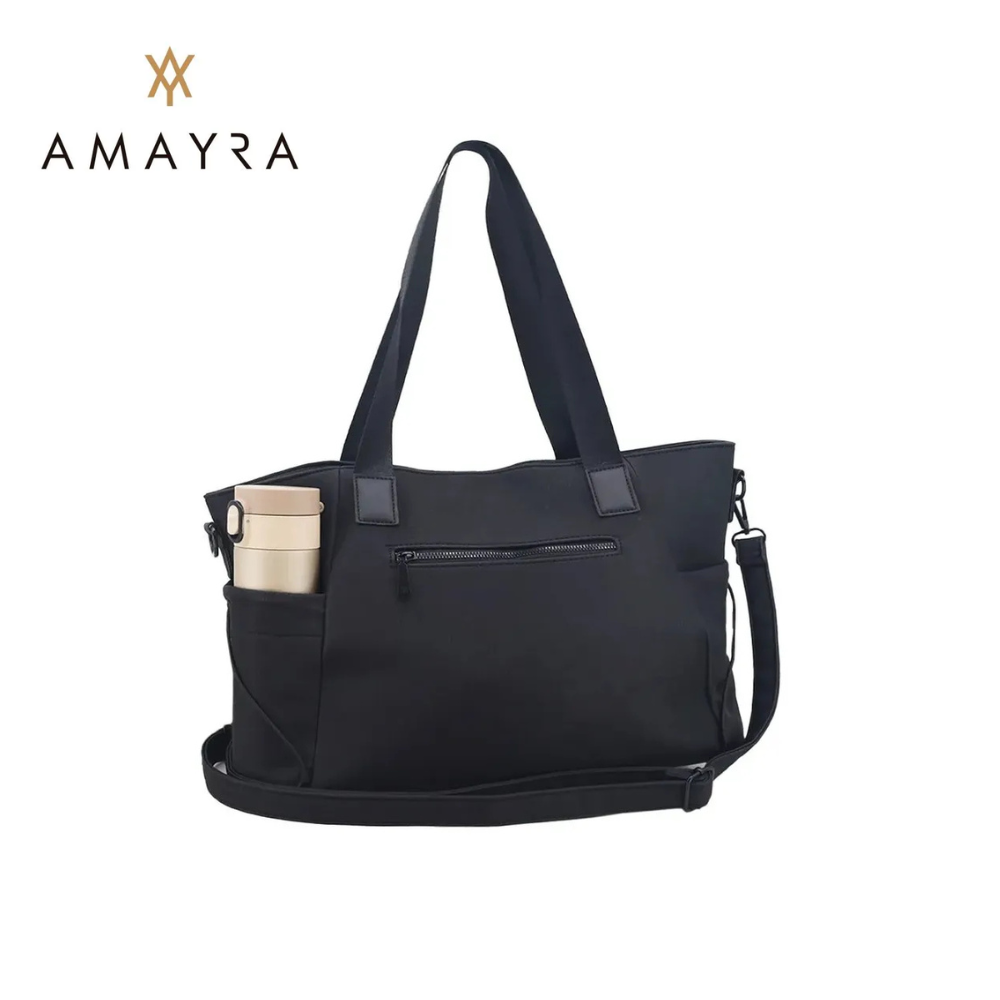 CARTERA SELLO LOGO FRONTAL AMAYRA