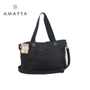 CARTERA SELLO LOGO FRONTAL AMAYRA