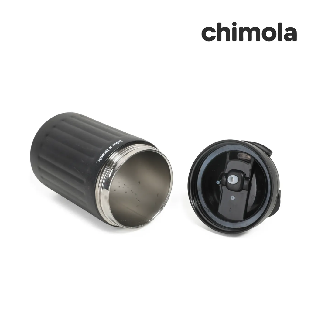 VASO TERMICO CAFE BOMBILLA CHIMOLA