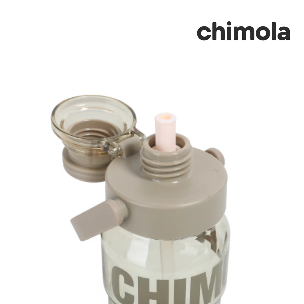 BOTELLA ESTAMPA FRONTAL CHIMOLA