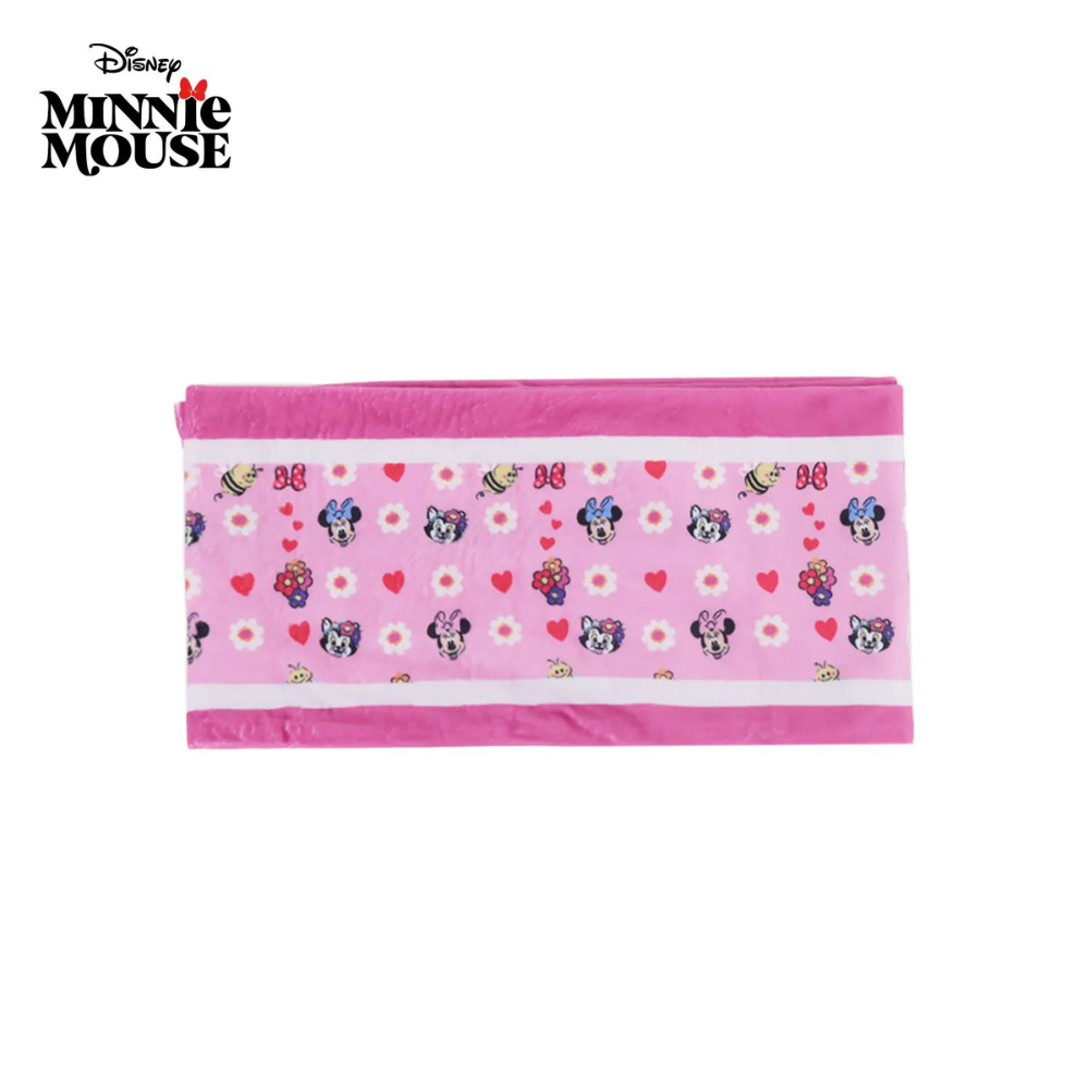 BUFANDA DISNEY MINNIE