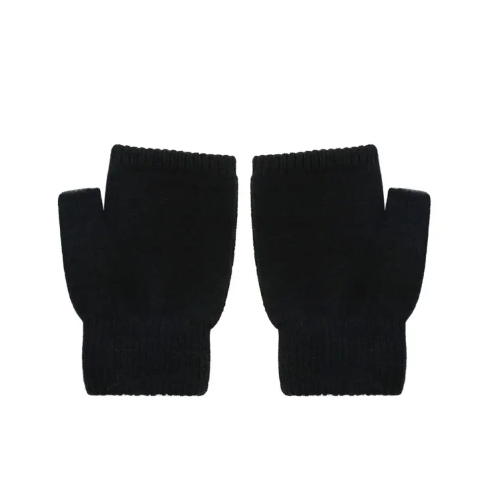GUANTES MITONES APLIQUE TRENDY