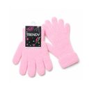 GUANTES COLOR LISO TRENDY