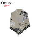 BUFANDA TRIANGULAR OREIRO LOVE