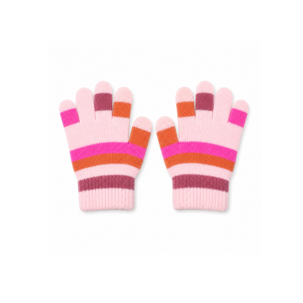 GUANTE INFANTIL MULTICOLOR