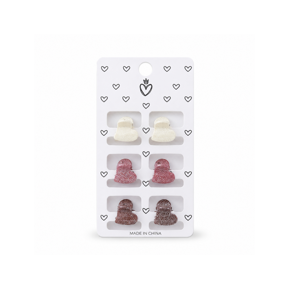 SET DE MINI BROCHES