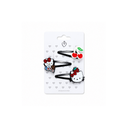SET HEBILLAS TIC TAC X3 APLIQUE KITTY