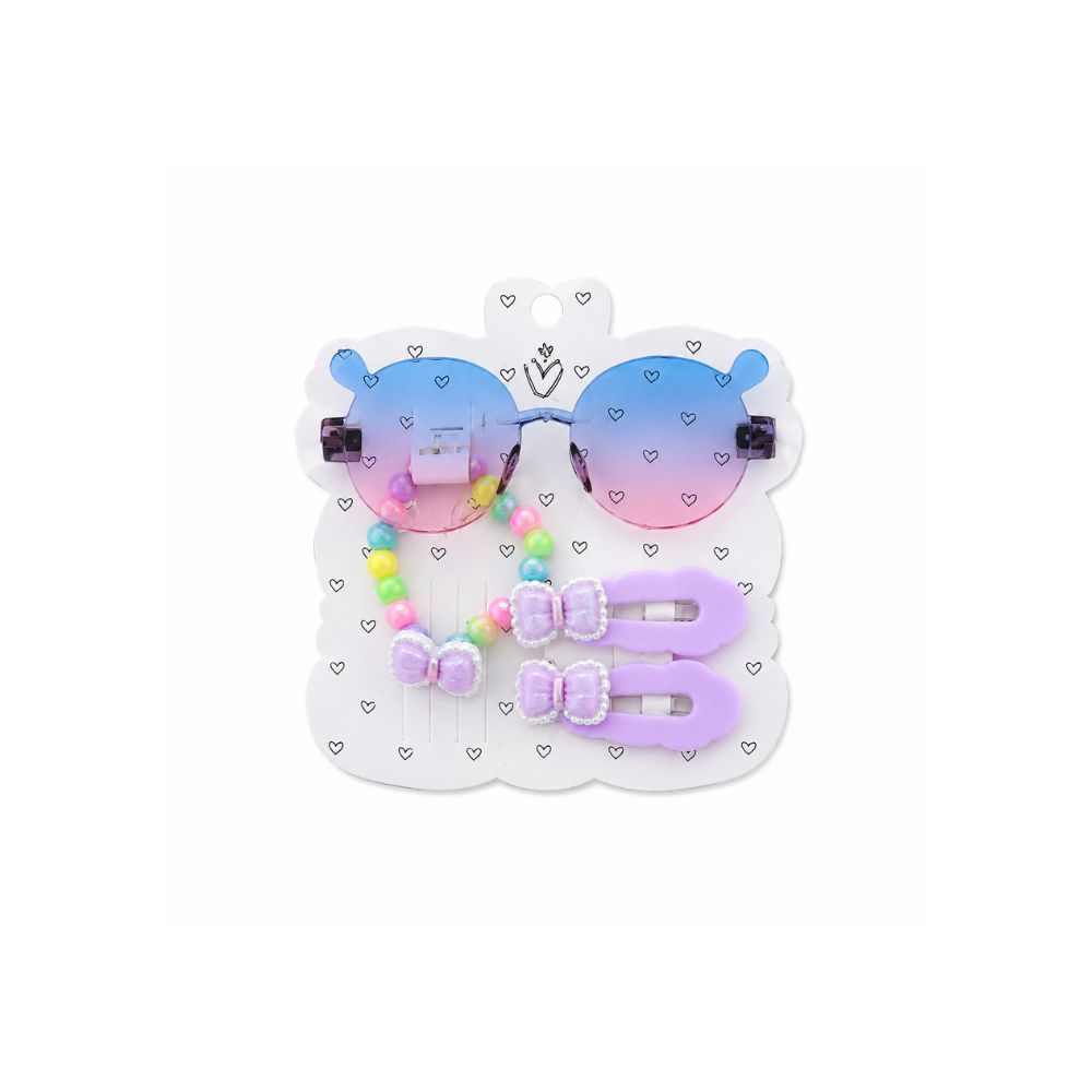 SET DE PELO