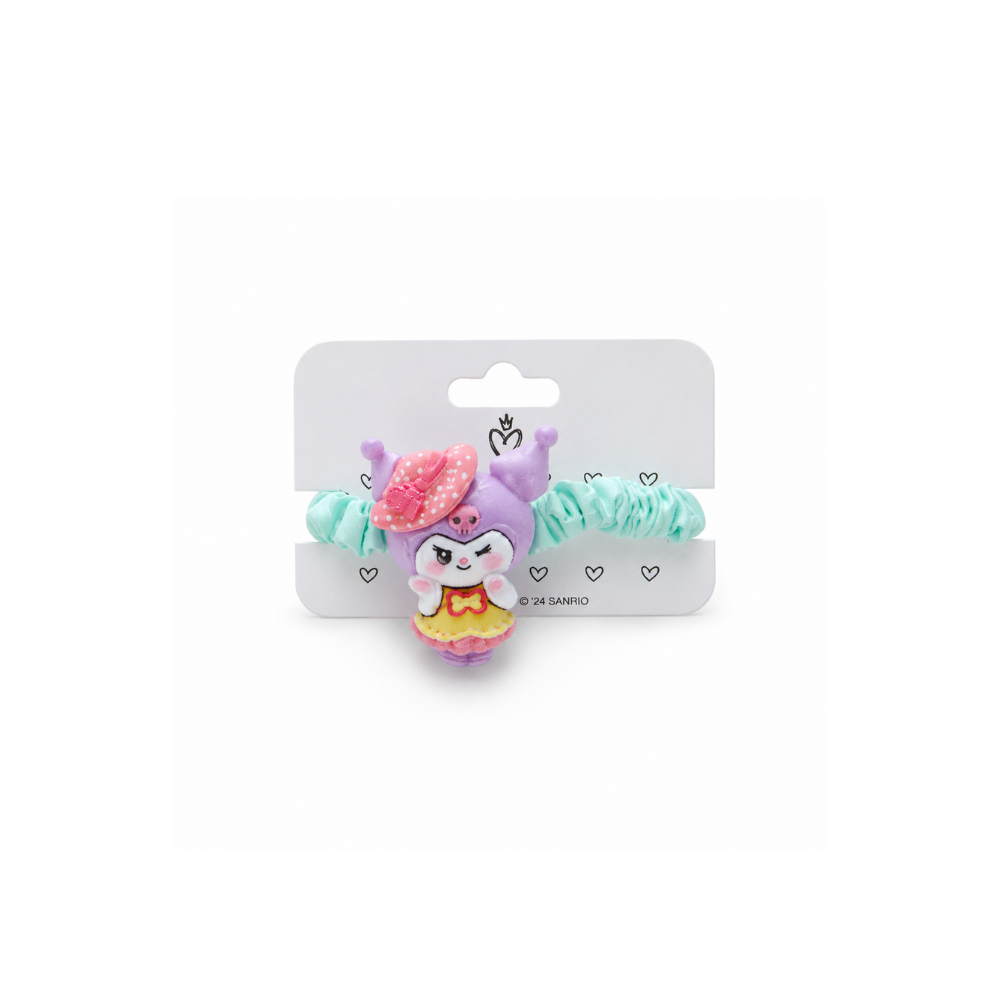 COLERO SCUNZI APLIQUE SANRIO