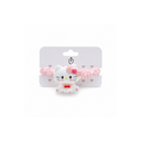 COLERO SCUNZI APLIQUE SANRIO