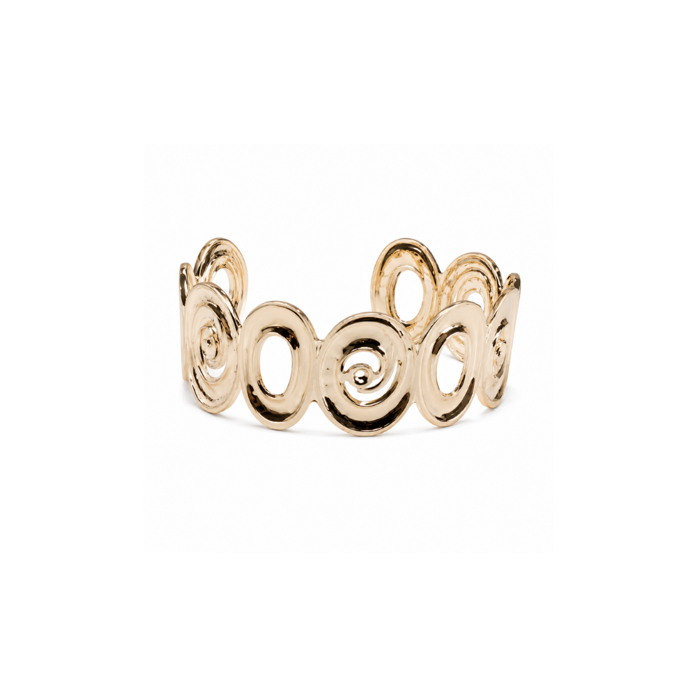 BRAZALETE ONDA CHIC