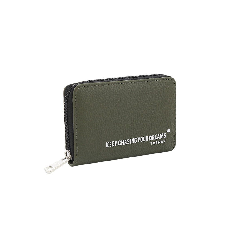 BILLETERA APLIQUE FRONTAL TRENDY