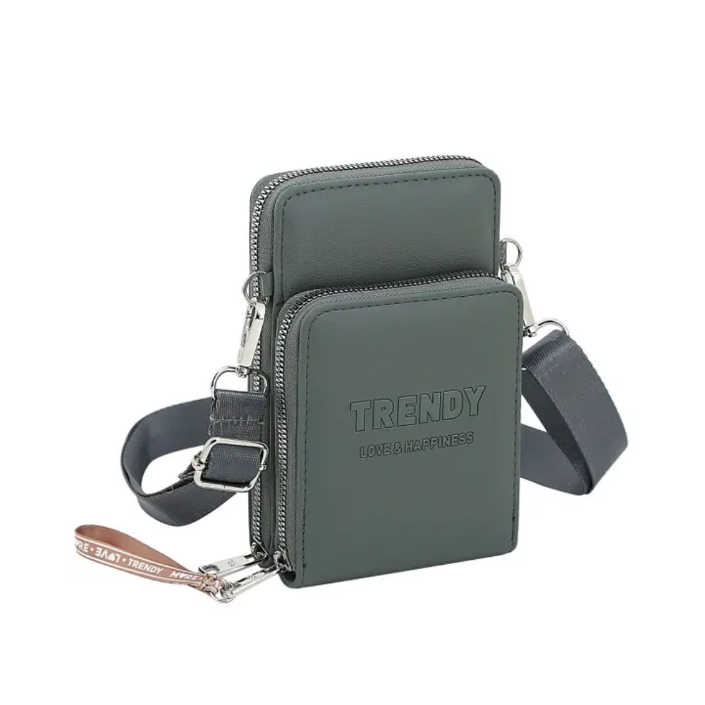 PORTA CELULAR SELLO FRONTAL TRENDY