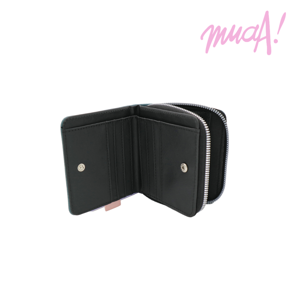 BILLETERA POCKET BE INSPIRED MUAA