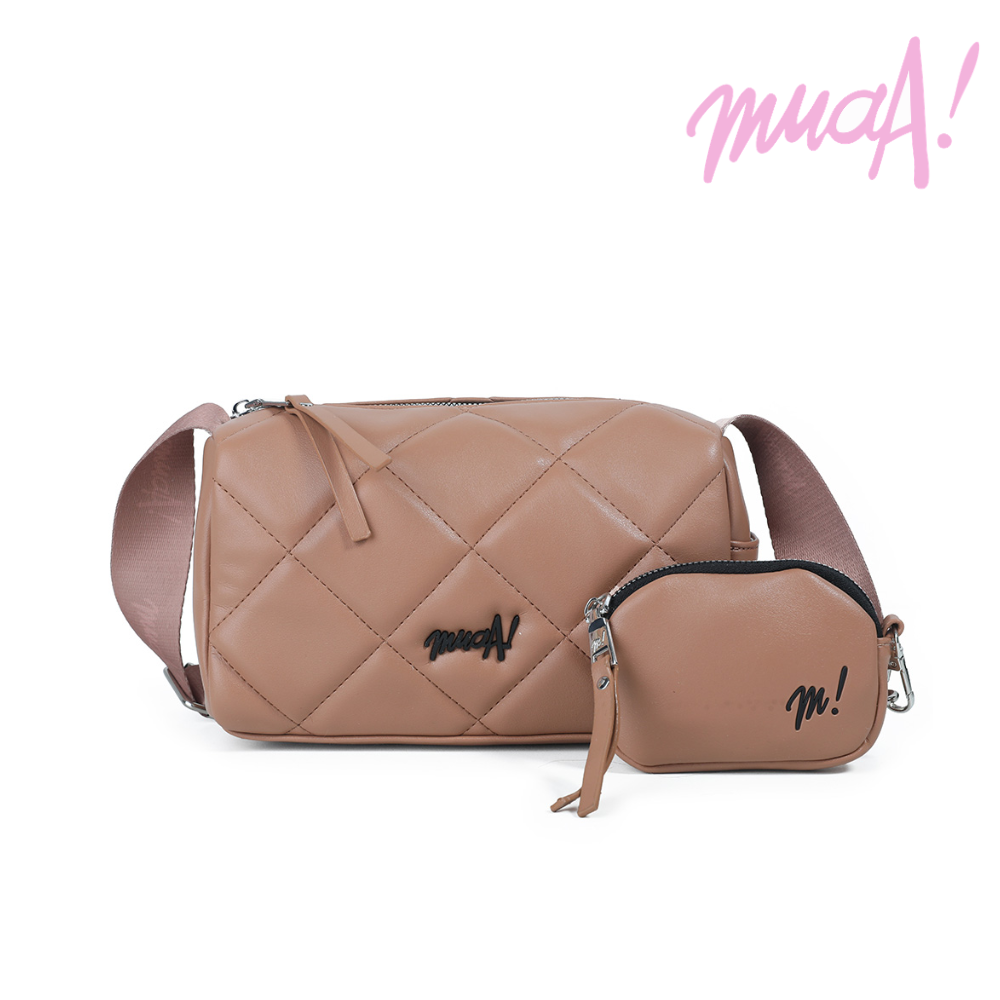 CARTERA CON MONEDERO MUAA