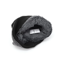 GORRO BICOLOR APLIQUE BOSSI