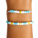 PULSERA MOSTACILLAS ARGENTINA