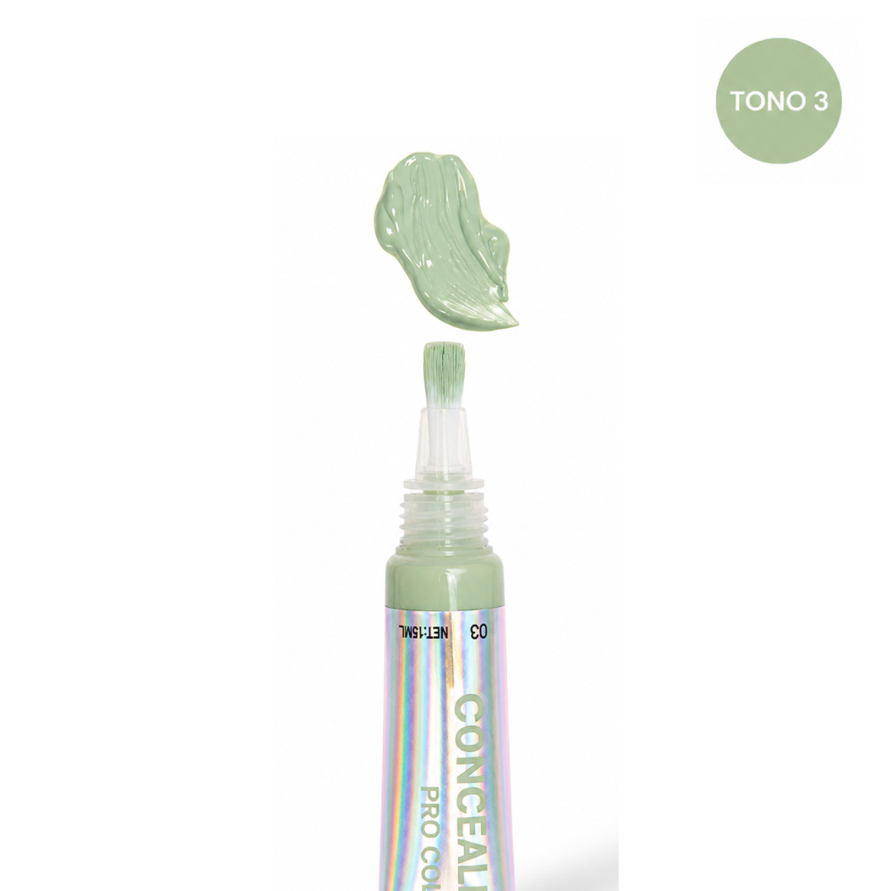CORRECTOR PRO COLOR MELY