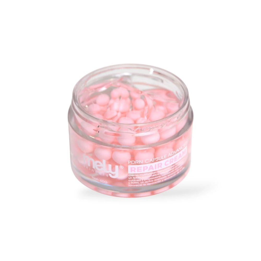 CREMA FACIAL CAPSULA PDRN 2 EN 1 CON GEL