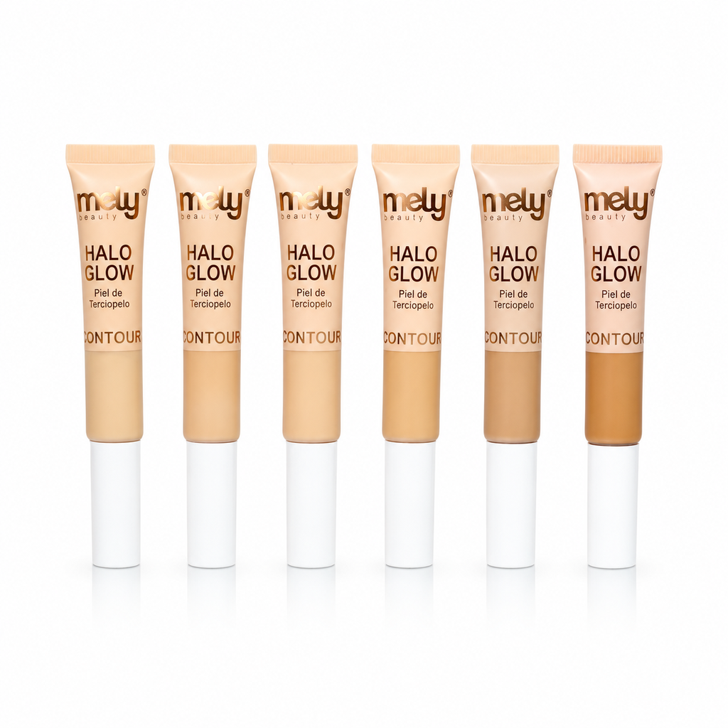 CONTORNO LIQUIDO GLOW MELY