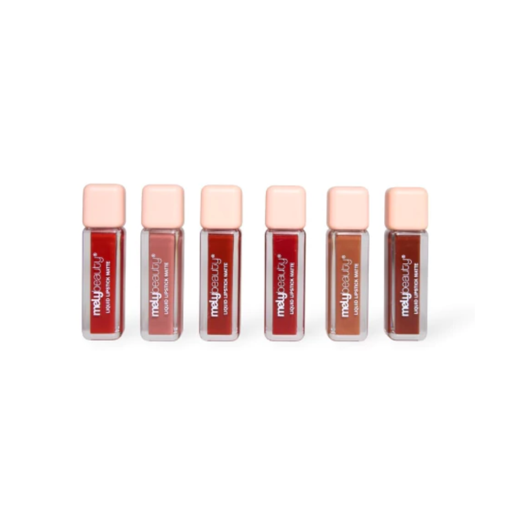 LABIAL LIQUIDO MATTE SAKURA MELY