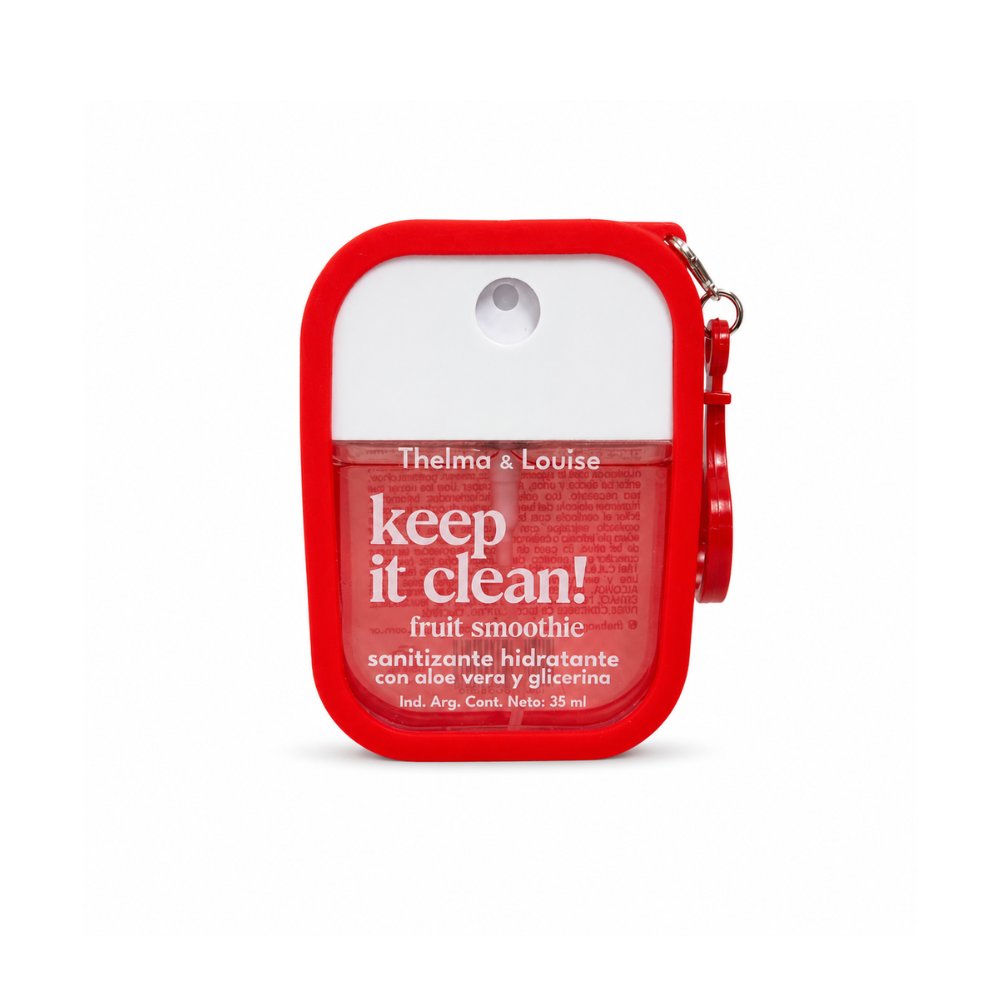 SANITIZANTE EN SPRAY KEEP IT CLEAN 35ML